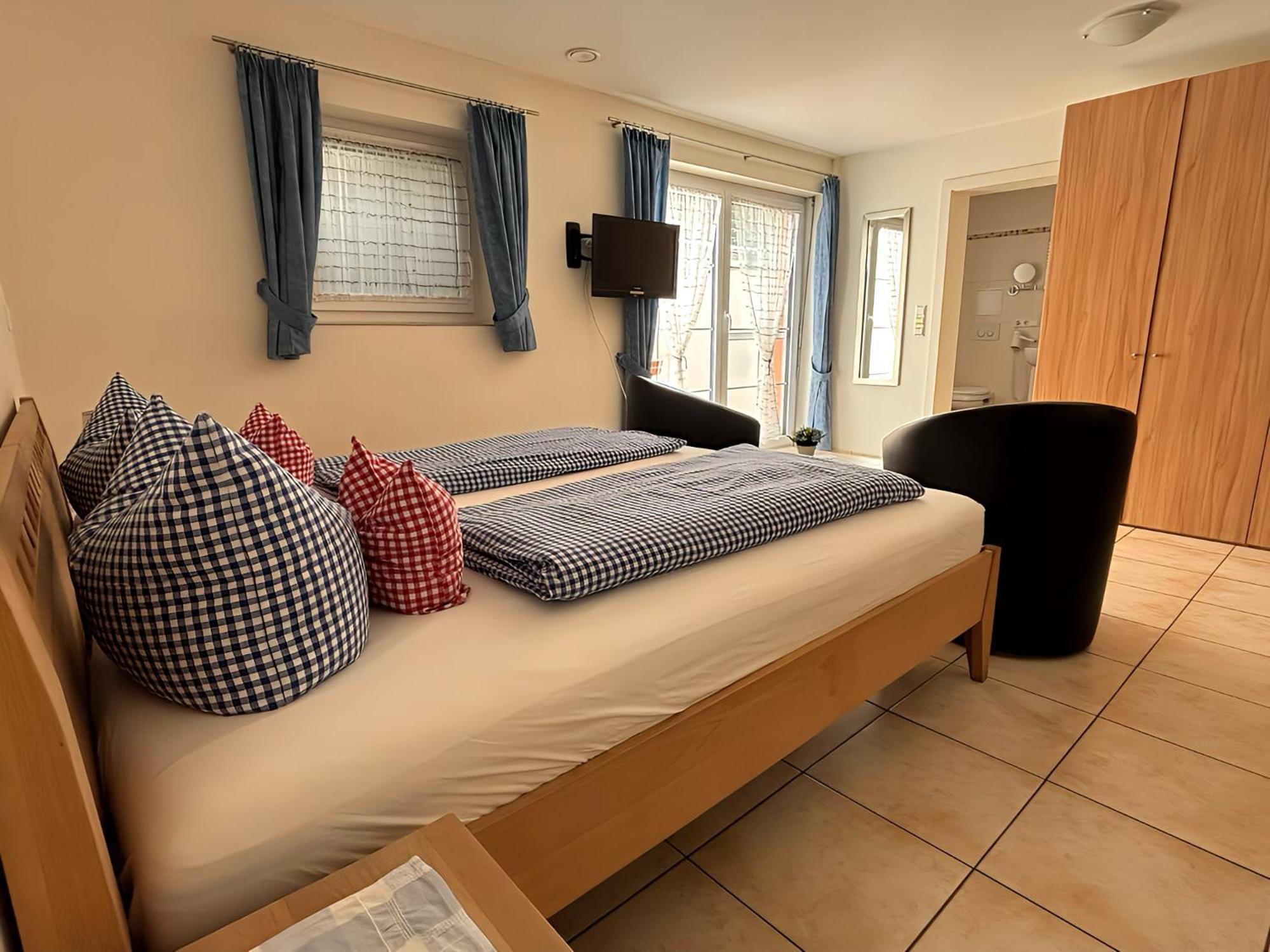 Hotel-Gasthof Adler Lindau  Oda fotoğraf