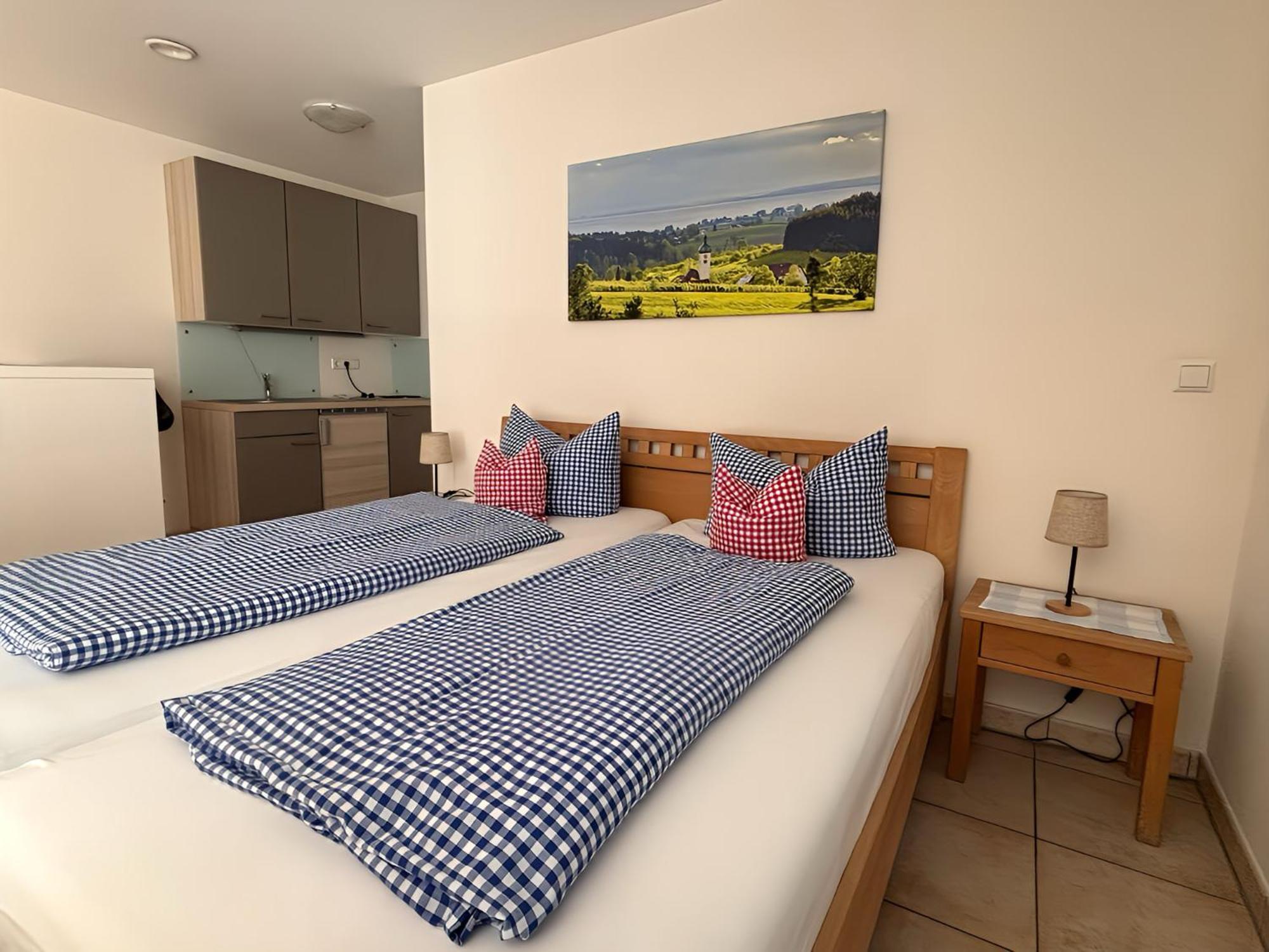 Hotel-Gasthof Adler Lindau  Oda fotoğraf