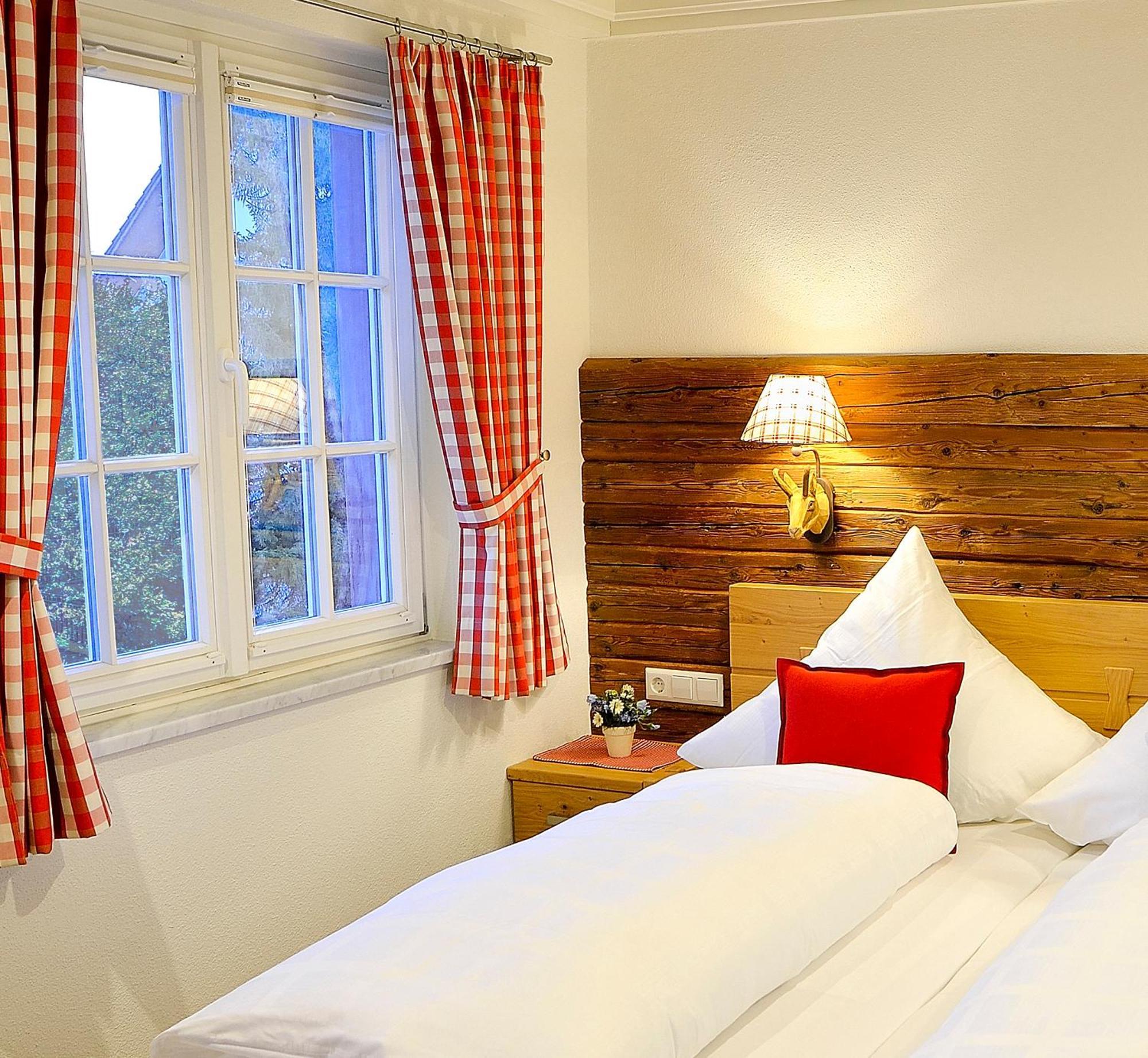 Hotel-Gasthof Adler Lindau  Oda fotoğraf