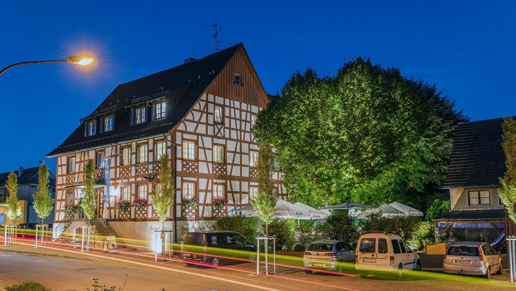Hotel-Gasthof Adler Lindau  Oda fotoğraf