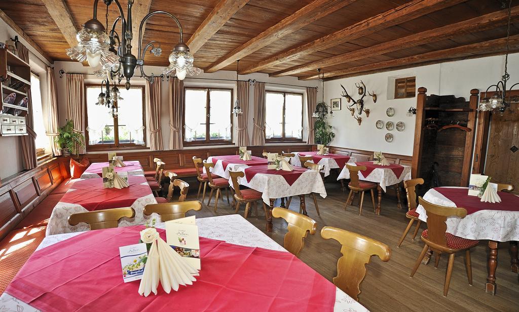 Hotel-Gasthof Adler Lindau  Dış mekan fotoğraf