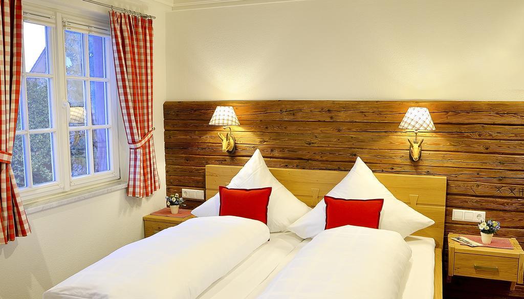 Hotel-Gasthof Adler Lindau  Dış mekan fotoğraf