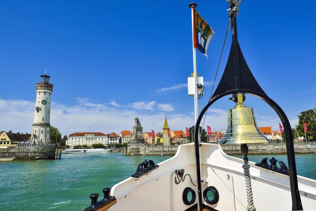 Hotel-Gasthof Adler Lindau  Dış mekan fotoğraf